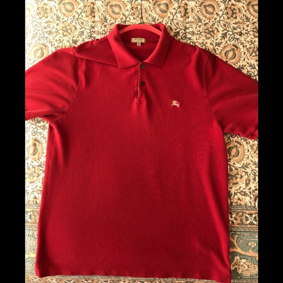 Burberry Other - Men’s Burberry Classic Fit Polo